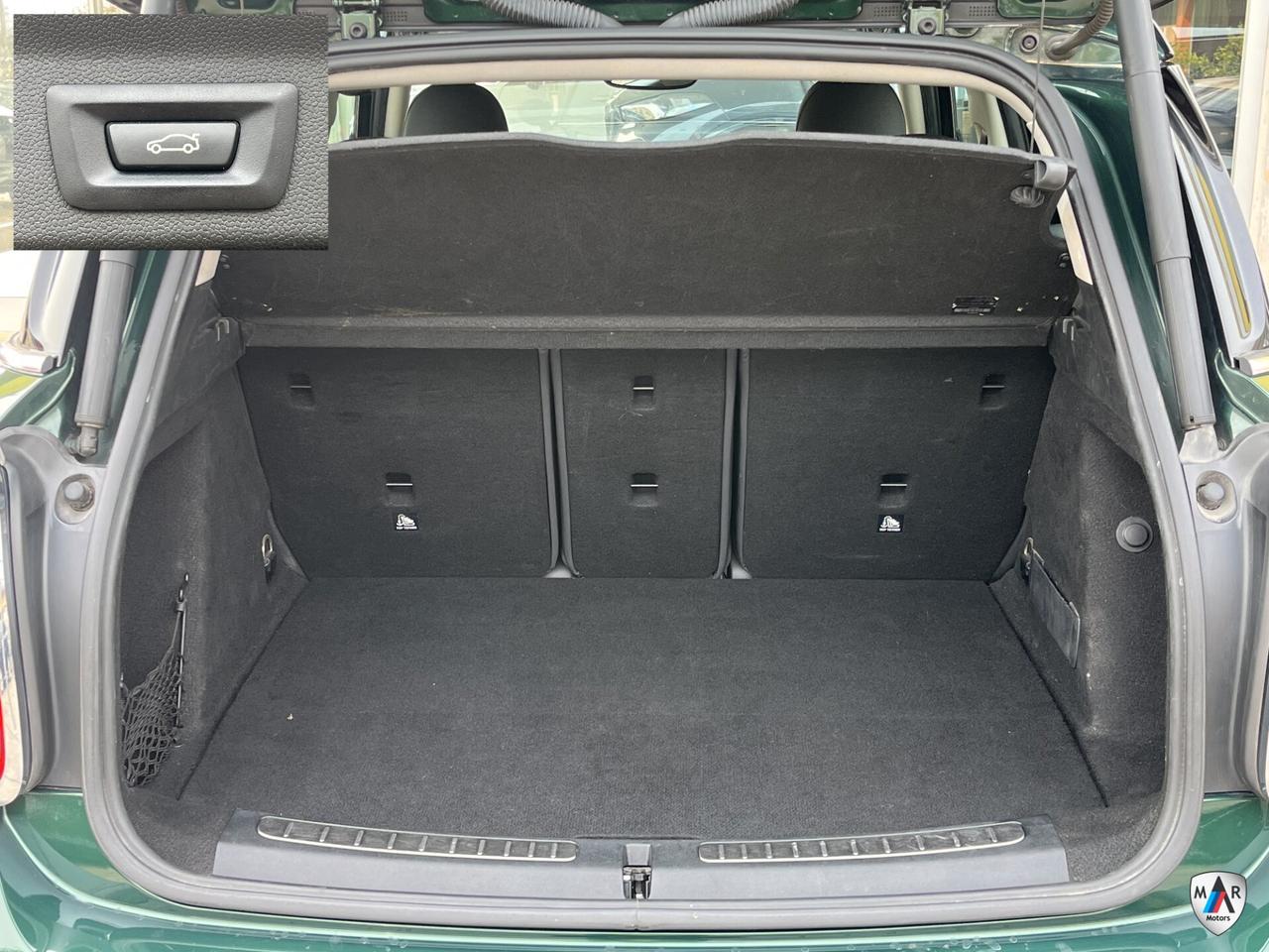 Mini Cooper D Countryman 2.0 Hype Automatica