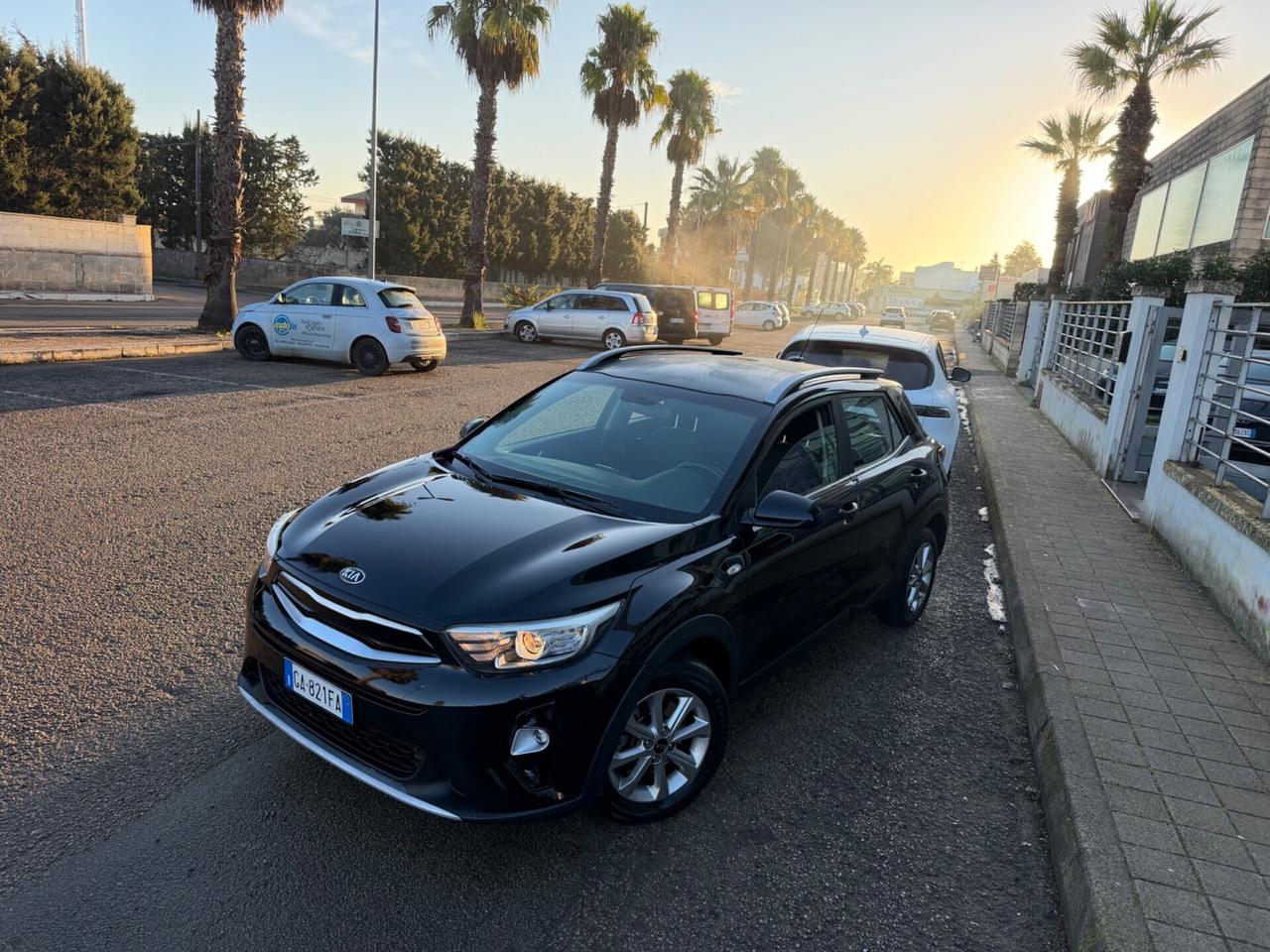 Kia Stonic 1.4 MPI GPL Style