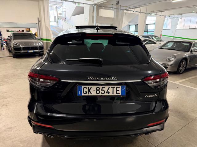 MASERATI Levante 3.0V6 MODENA S 430cv#KMCERTIFICATI#UNIPROPRIETARIO