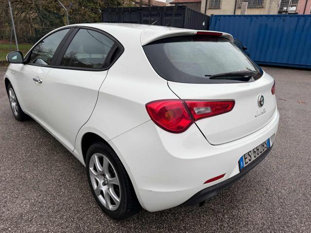 ALFA ROMEO Giulietta 1.4 Turbo 120 CV BENZINA/GPL Distinctive