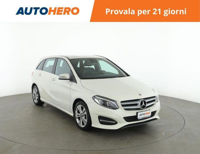 MERCEDES-BENZ B 180 d Sport