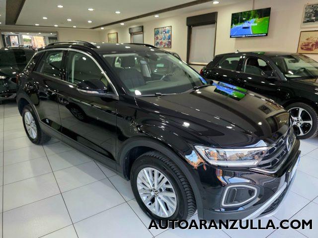VOLKSWAGEN T-Roc NEW 2.0 TDI SCR 150CV DSG Life - Fari Led -Virtual