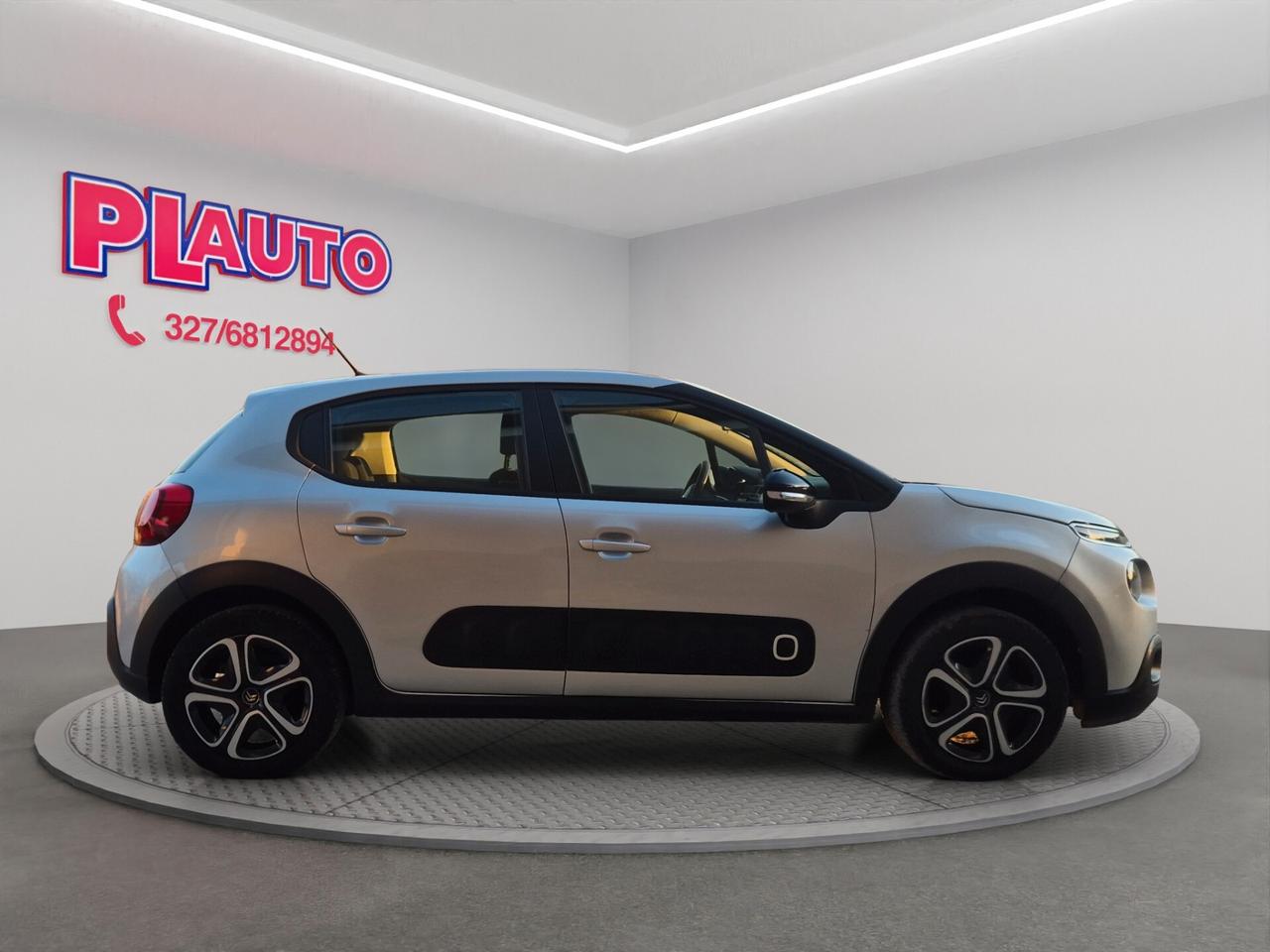 Citroen C3 BlueHDi 75 S&S Shine