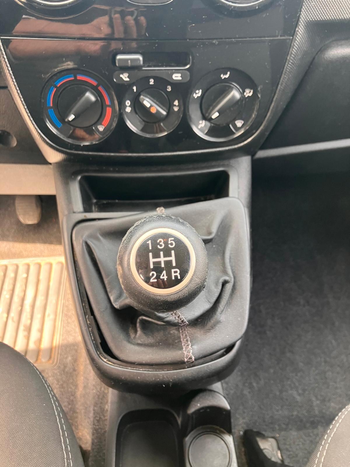 FIAT QUBO 1.3 Mjt 80cv Trekking