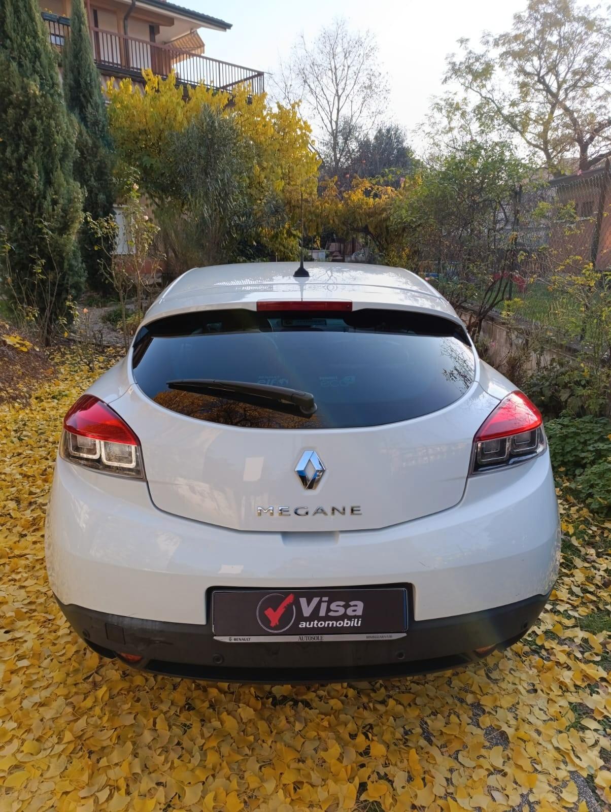 Renault Megane Coupé 1.5 dCi - Neopatentati #GM