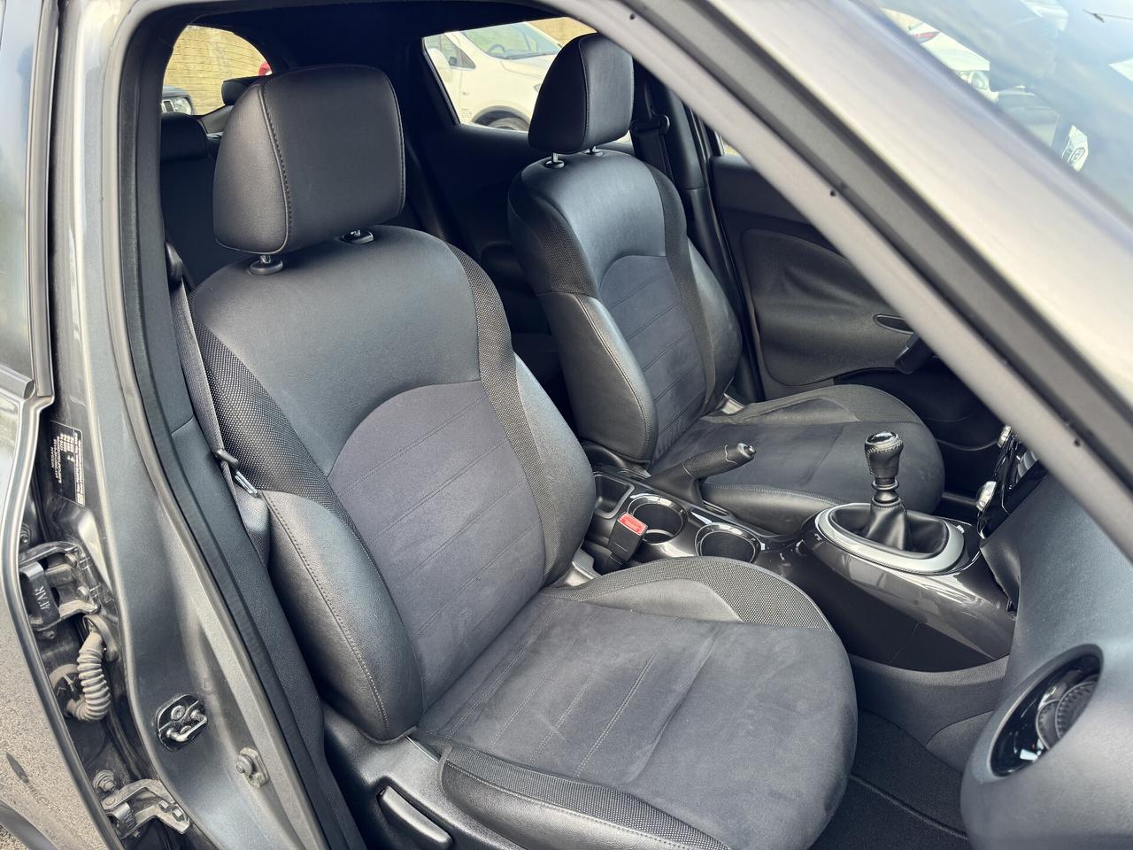 Nissan Juke 1.5 dCi Start&Stop N-Connecta