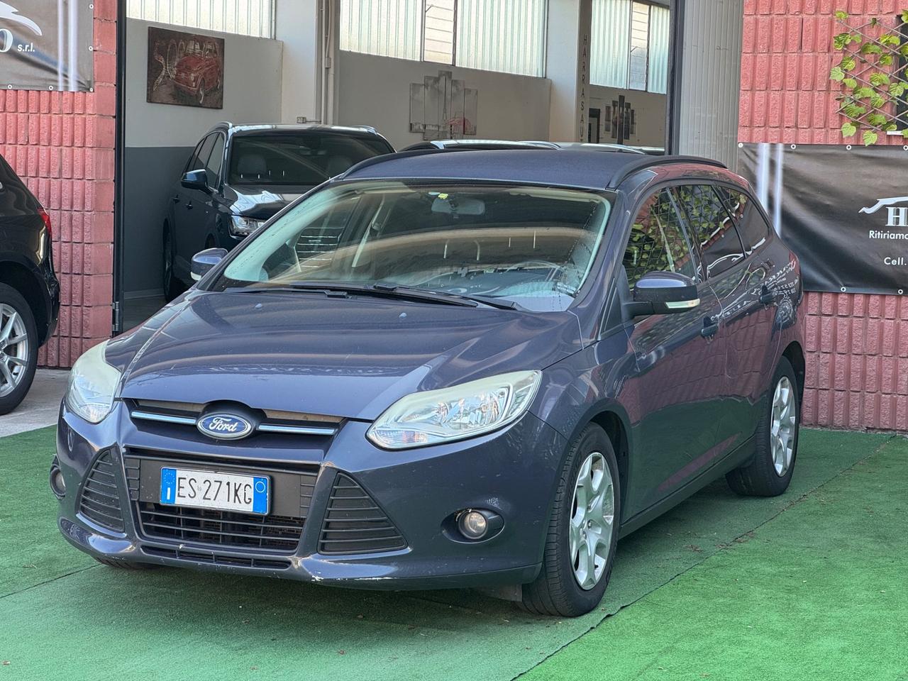 Ford Focus 1.6 TDCi 115 CV SW