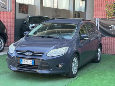 Ford Focus 1.6 TDCi 115 CV SW