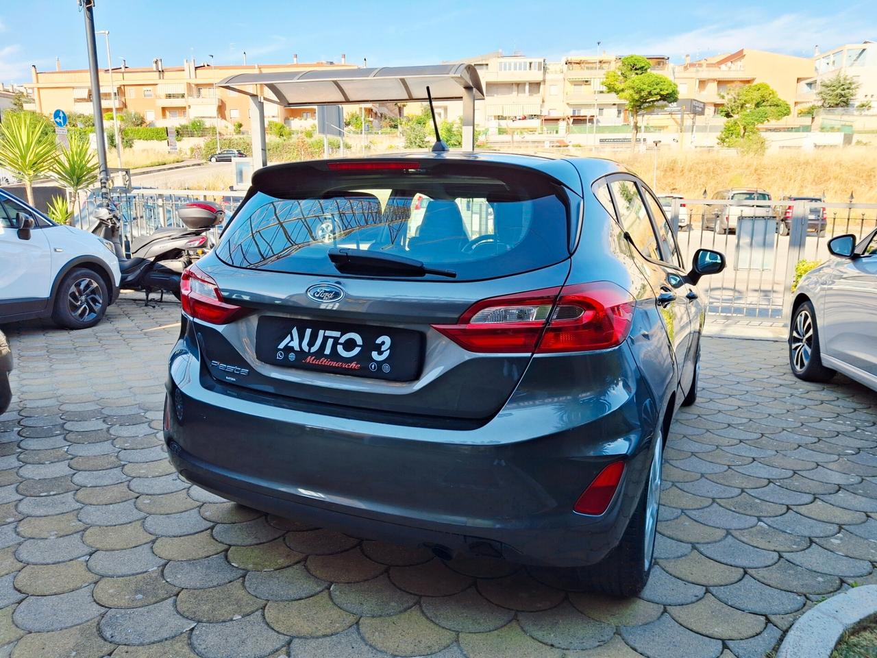 Ford Fiesta 1.5 TDCi 75CV 5 porte Business