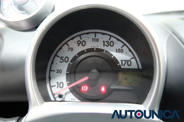 PEUGEOT 107 1.0 68CV 5PORTE ACTIVE NEOPATENTATI