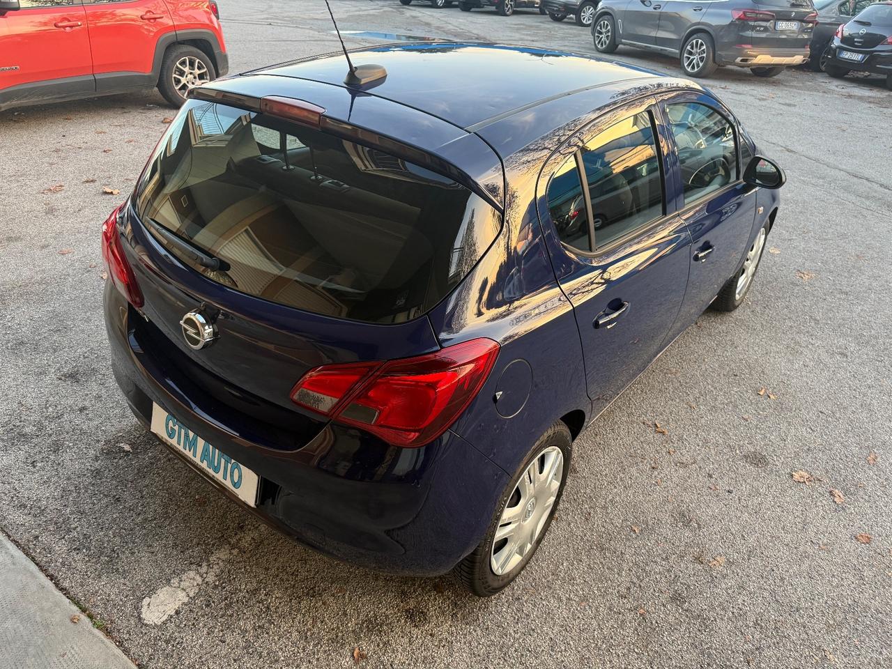 Opel Corsa 1.4 90CV GPL - OK NEOPATENTATI