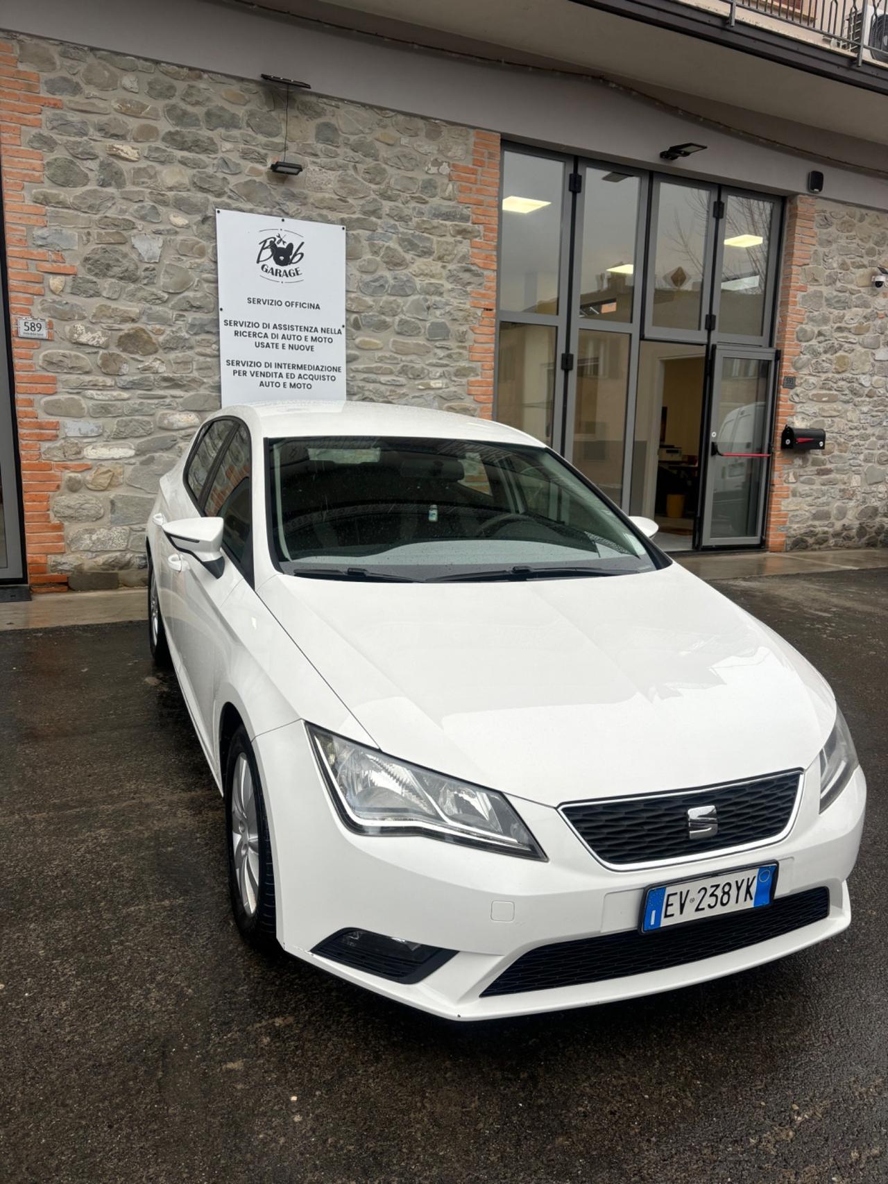 Seat Leon 1.6 TDI 105 CV 5p. Style