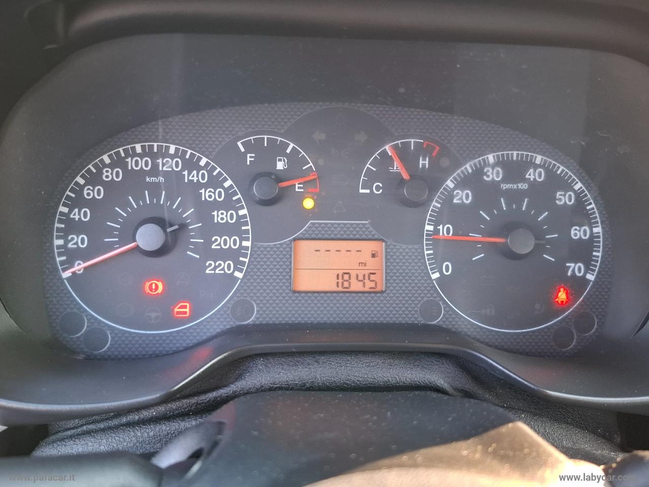 FIAT Grande Punto 1.2 5p. GP