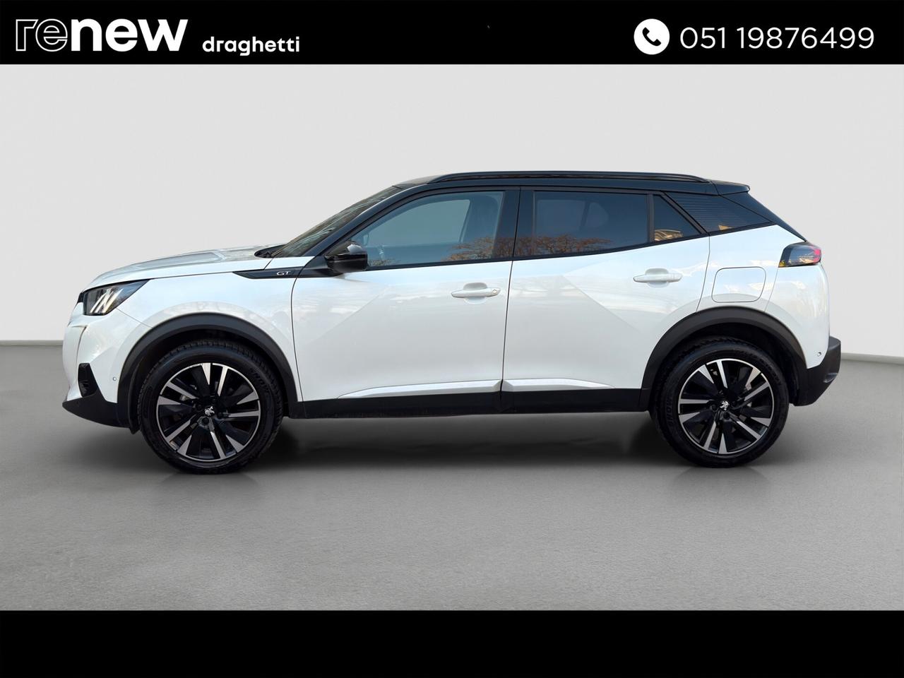 Peugeot 2008 PureTech 130 S&S EAT8 GT Pack