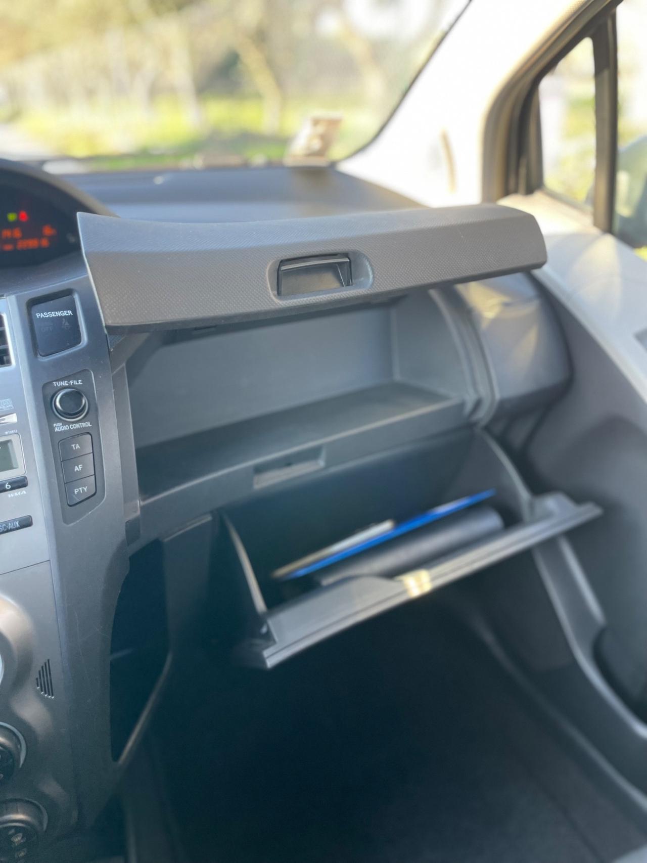 Toyota Yaris 1.3 5 porte M-MT Sol