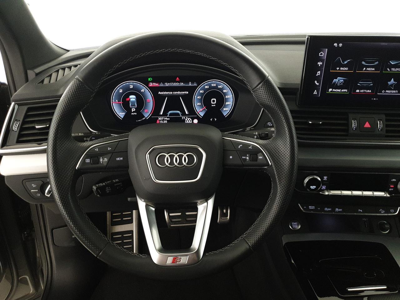 Sportback 40TDI 204CV quattro S tornic S line Plus