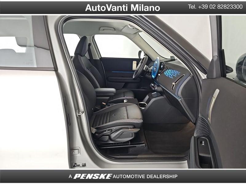 MINI Mini Countryman U25 Mini D Classic Countryman