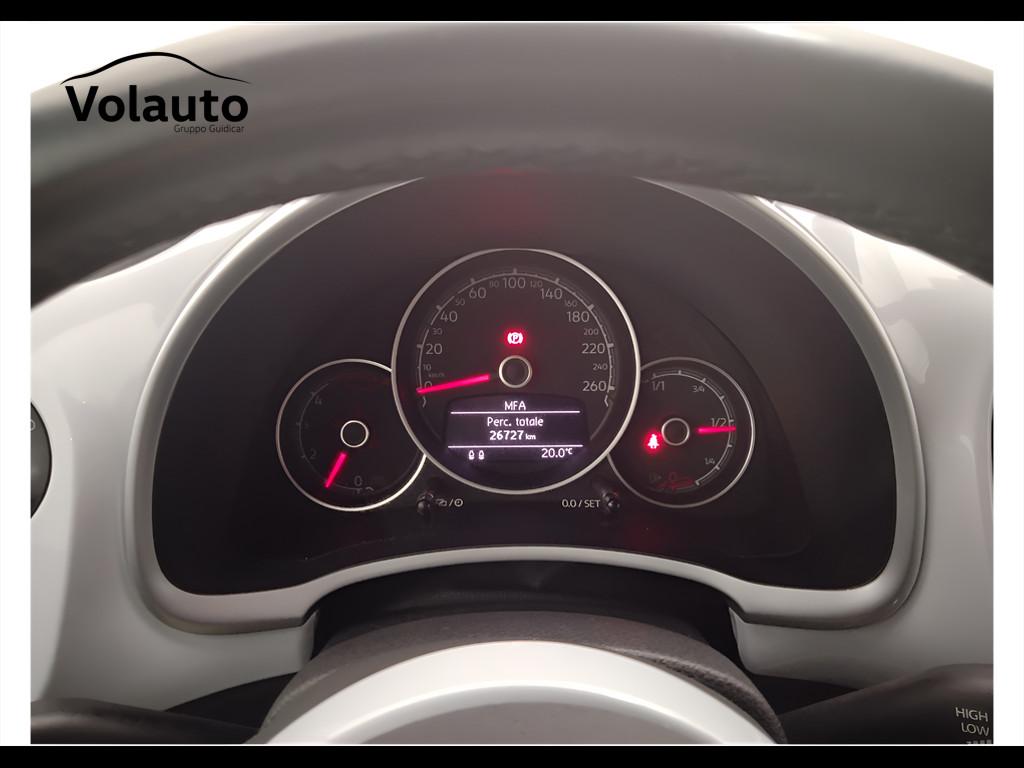VOLKSWAGEN Maggiolino 2017 Cabrio - Maggiolino Cabrio 2.0 tdi Design 11