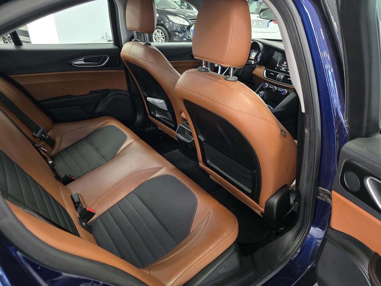 Alfa Romeo Giulia 2.2 Turbodiesel 150 CV AT8 Business