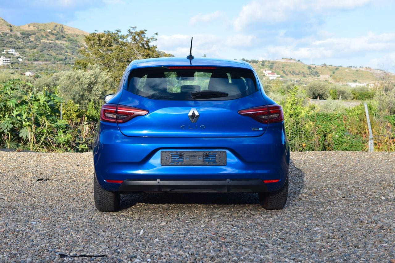 Renault Clio Full Hybrid E-Tech 140 CV 5 porte Zen