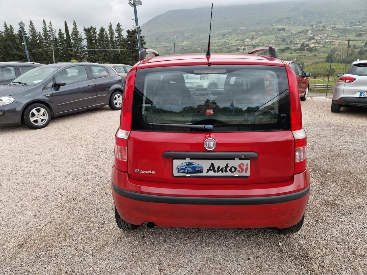 Fiat Panda 1.3 MJT 16V DPF Emotion