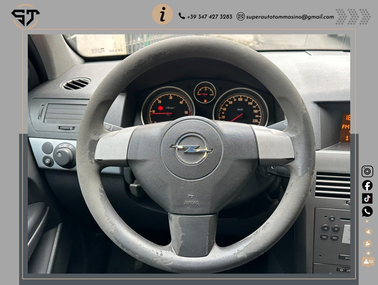 Opel Astra 1.7 CDTI 101CV Station Wagon Cosmo