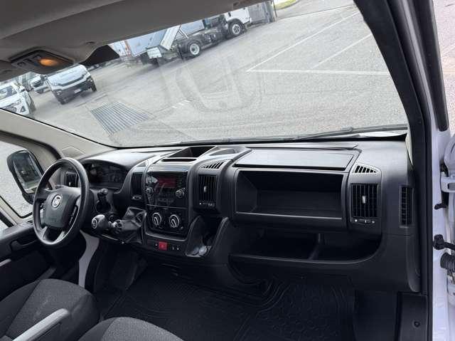 Fiat Ducato 2.3MJT MH2 Furgone E6D 140cv3000x1810xx1930 kg1197