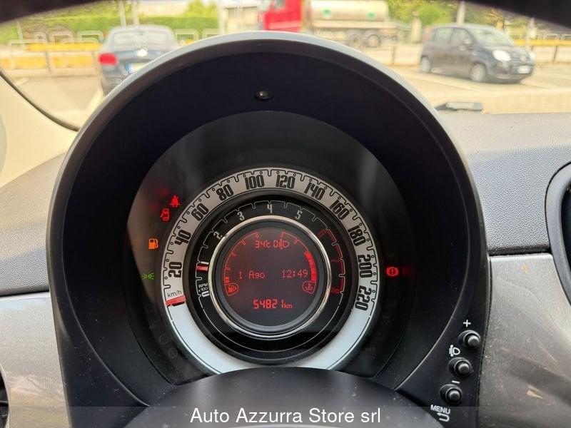 FIAT 500 500 1.2 Lounge *PROMO AZZURRA*