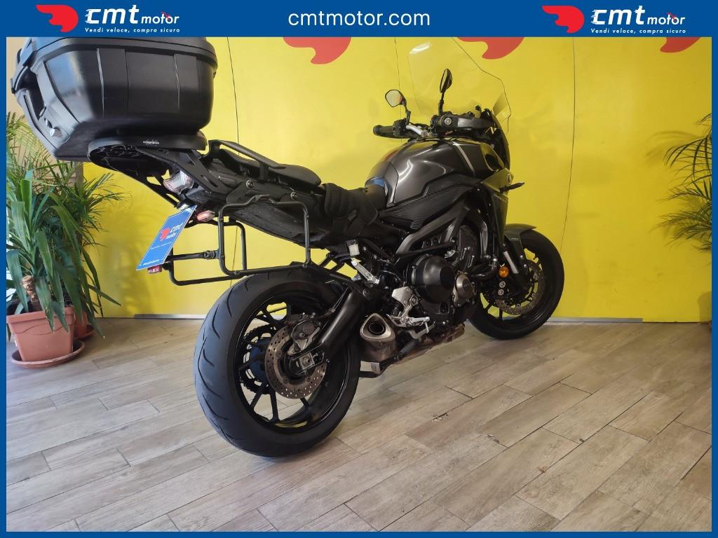 Yamaha Tracer 900 - 2017