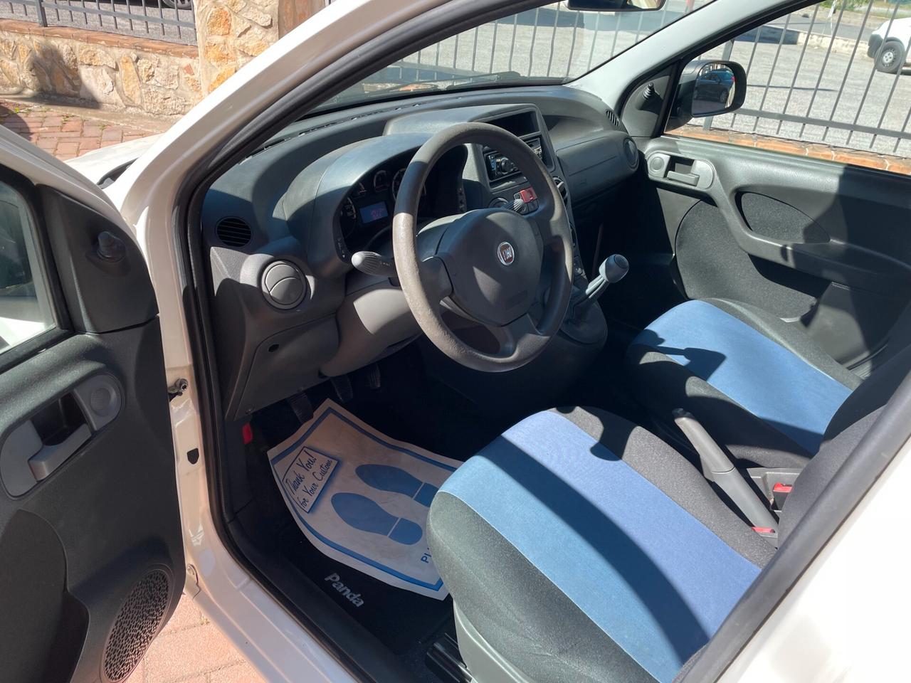 Fiat Panda 1.3 MJT DPF Van Dynamic 4 posti