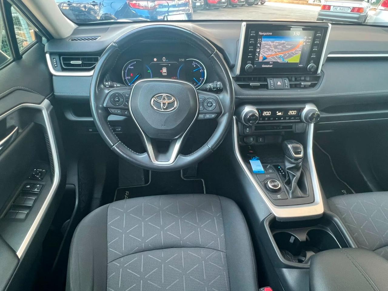Toyota RAV 4 RAV4 2.5 HV (222CV) E-CVT AWD-i Business