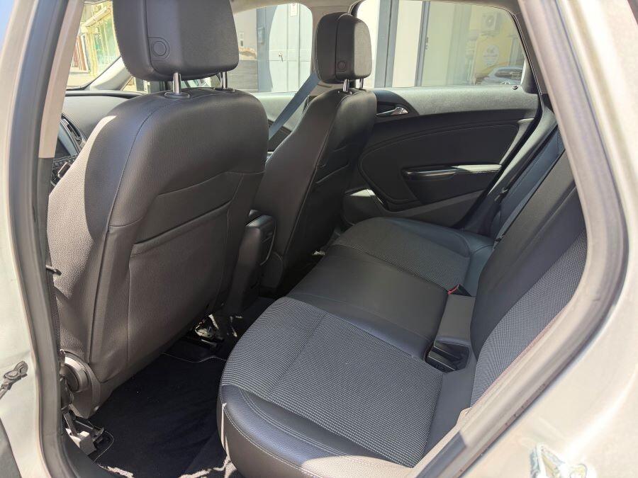 OPEL ASTRA 1.7 CDTI 125 COSMO CERTIFICATA PERFETTA