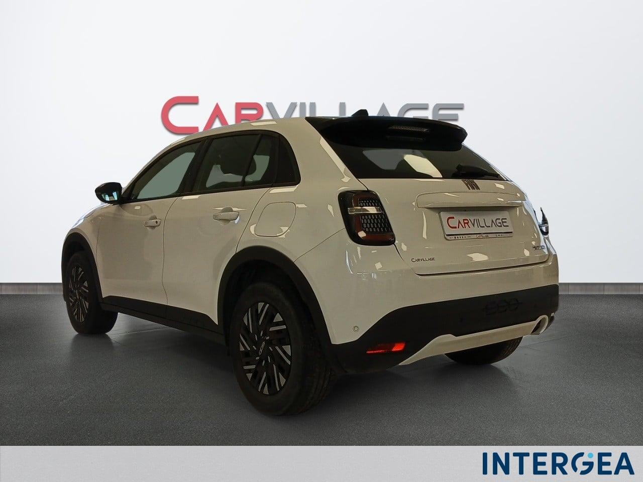 FIAT 600 1.2 hybrid 110cv auto