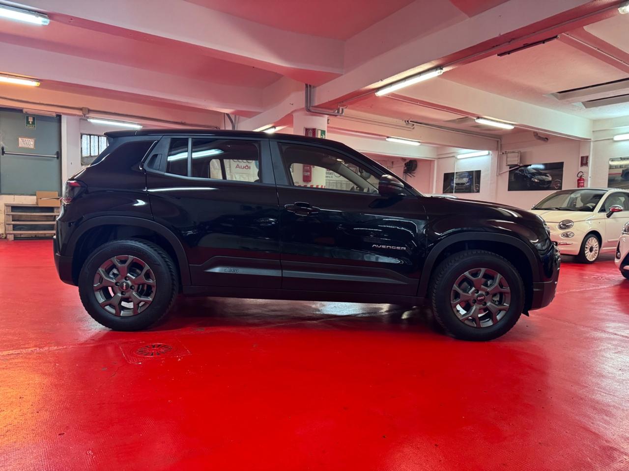 Jeep Avenger 1.2 Turbo 100 CV Altitude