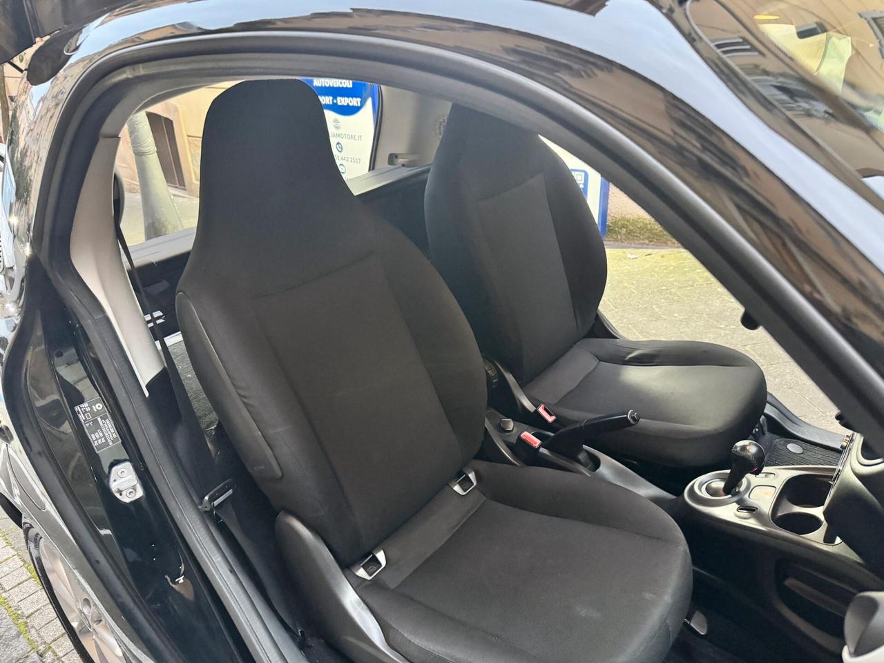 Smart ForTwo 70 1.0 BENZ AUTOMATICA - 2017