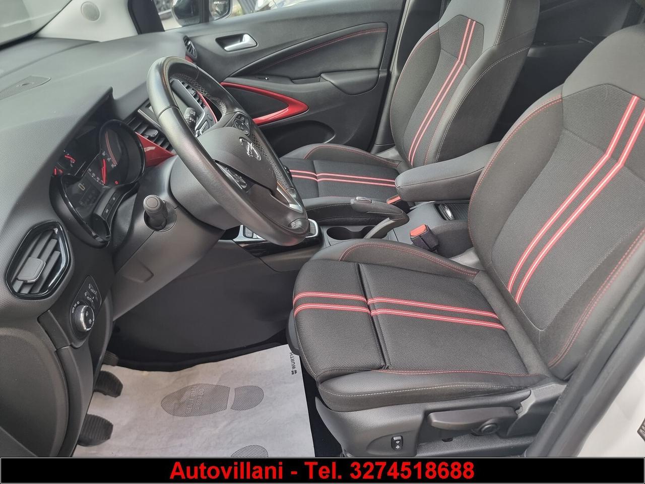 NEW OPEL CROSSLAND 1.5 DCI CV 110 EURO 6