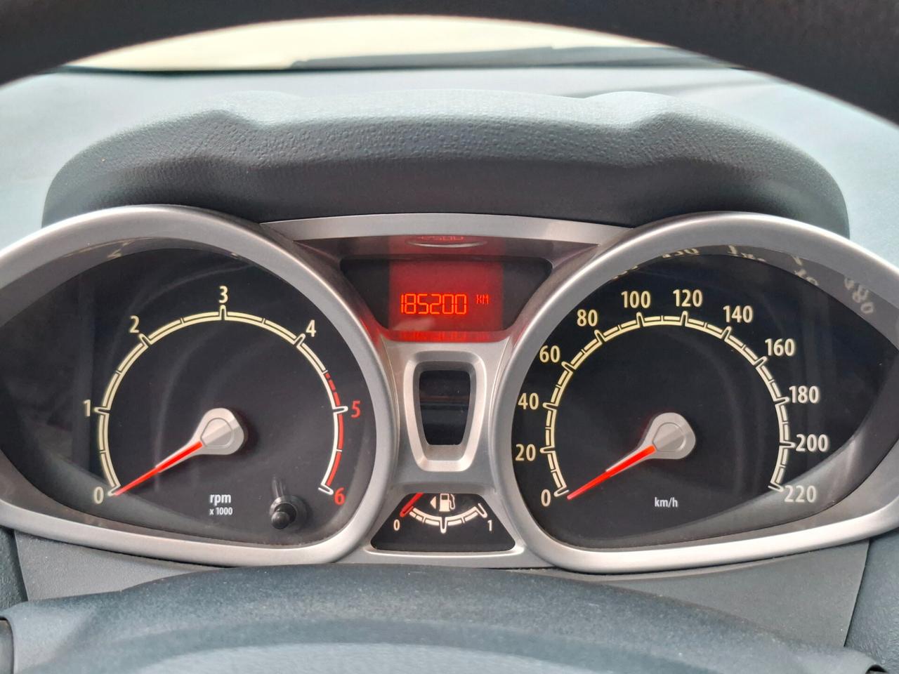 Ford Fiesta 1.4 TDCi 68CV 5 porte Titanium