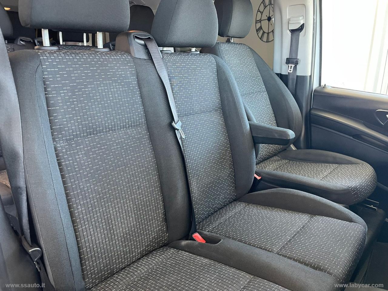 Vito 2.0 114 CDI PC-SL Tourer Base Long