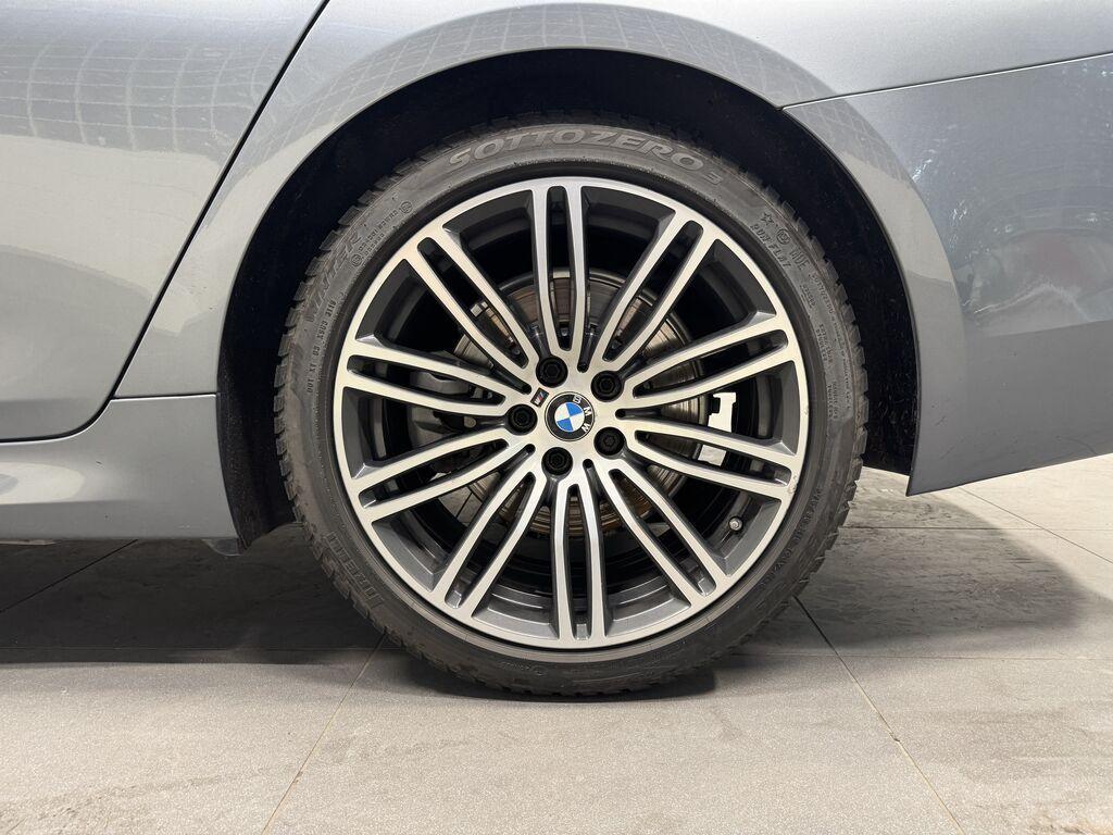 BMW Serie 5 Touring 520 d Msport xDrive Steptronic