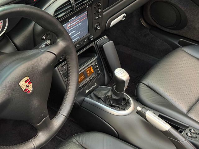 PORSCHE Boxster 3.2i 24V cat S