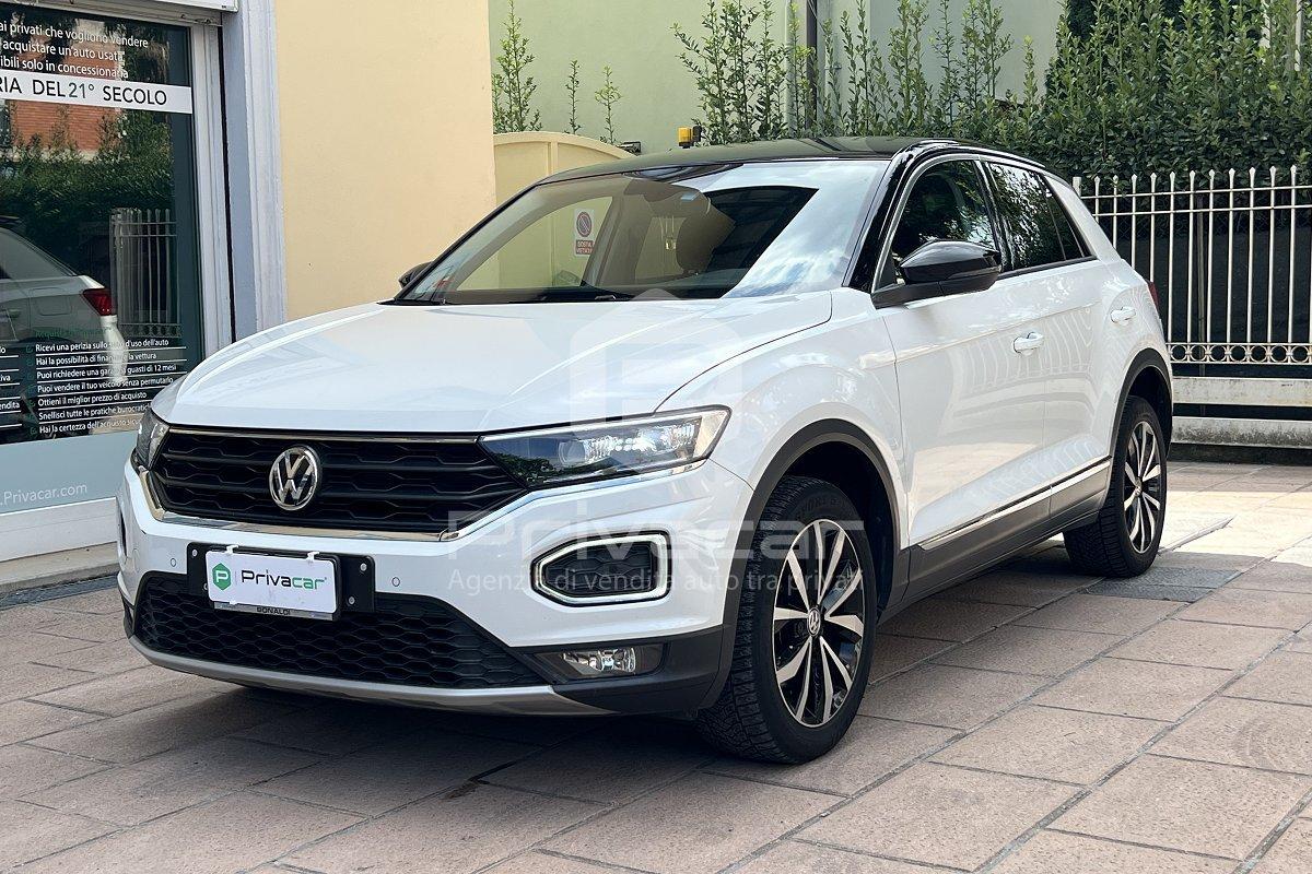VOLKSWAGEN T-Roc 1.0 TSI 115 CV Style BlueMotion Technology