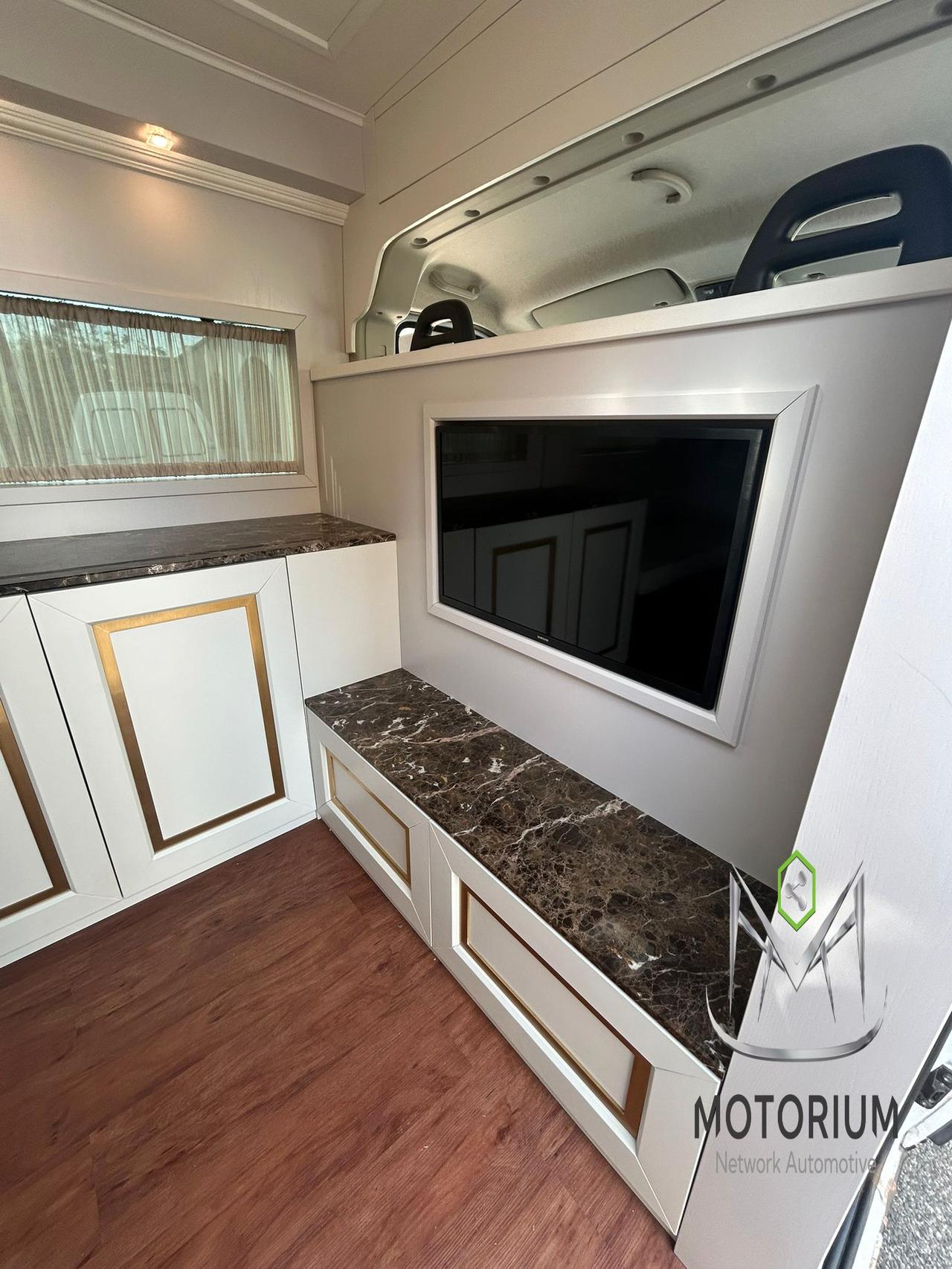 Fiat DUCATO CAMPERIZZATO STUDIO MOBILE