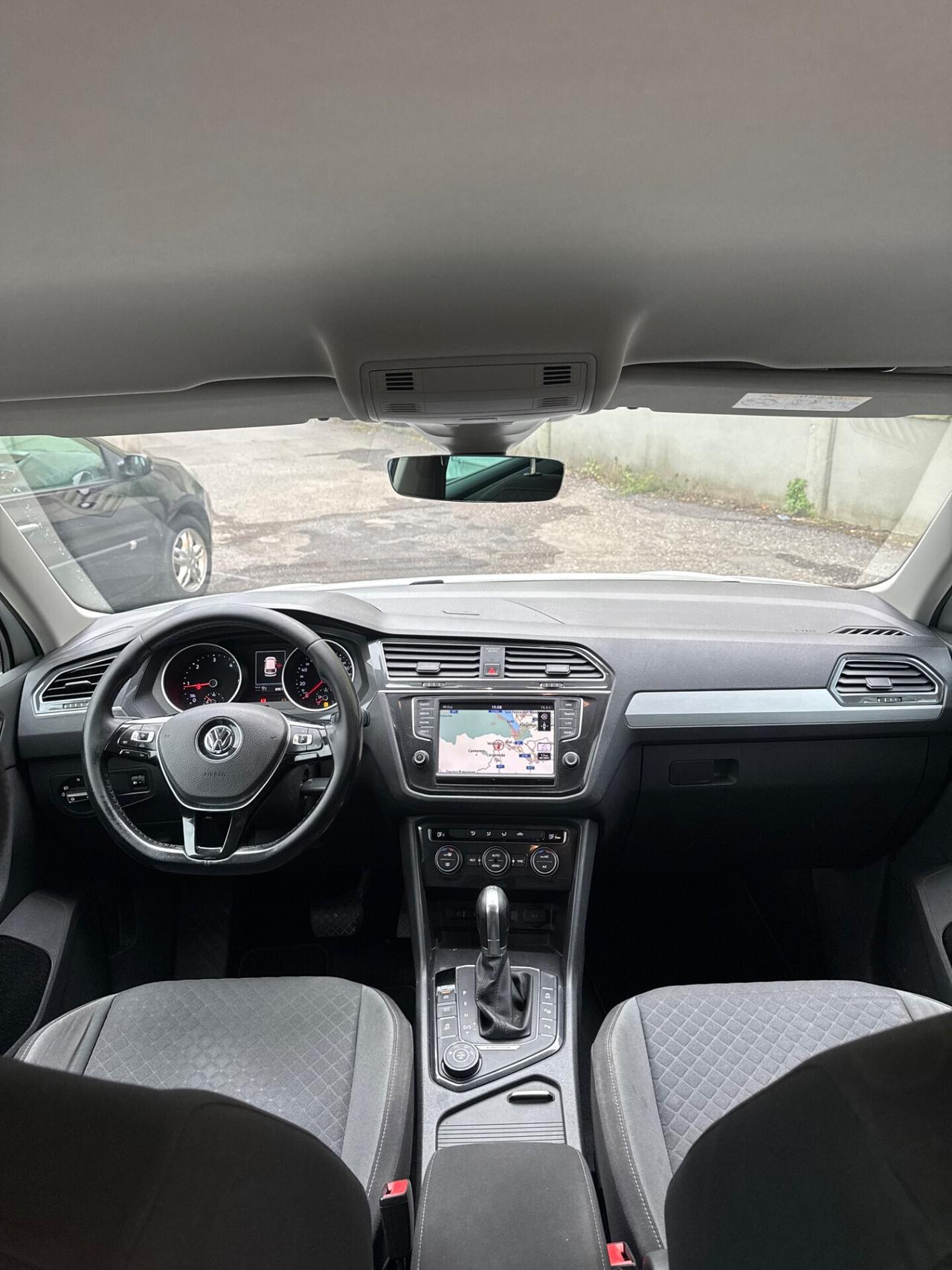 Volkswagen Tiguan 2.0 TDI SCR 4MOTION Style BlueMotion Technology