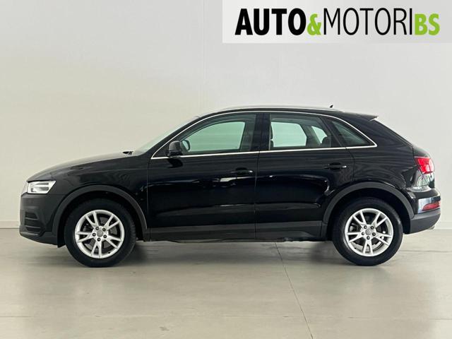 AUDI Q3 2.0 TDI 150 CV quattro Business