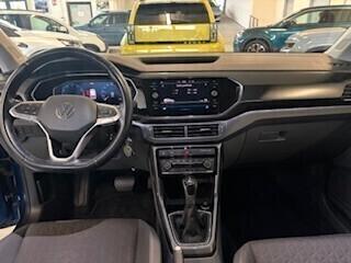 Volkswagen T-Cross DSG R-Line 1.0 TSI 110cv