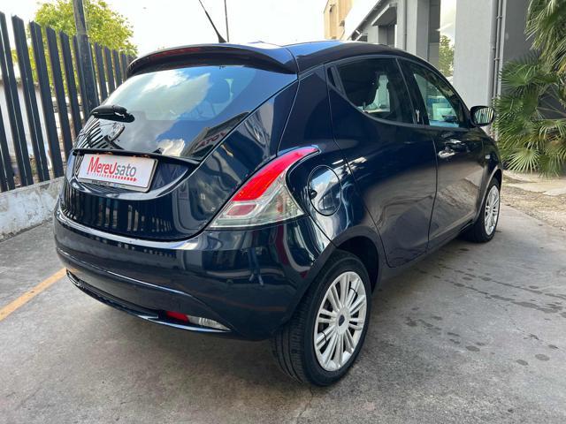 LANCIA Ypsilon 1.3 MJT 16V 95 CV 5 porte S&S Silver