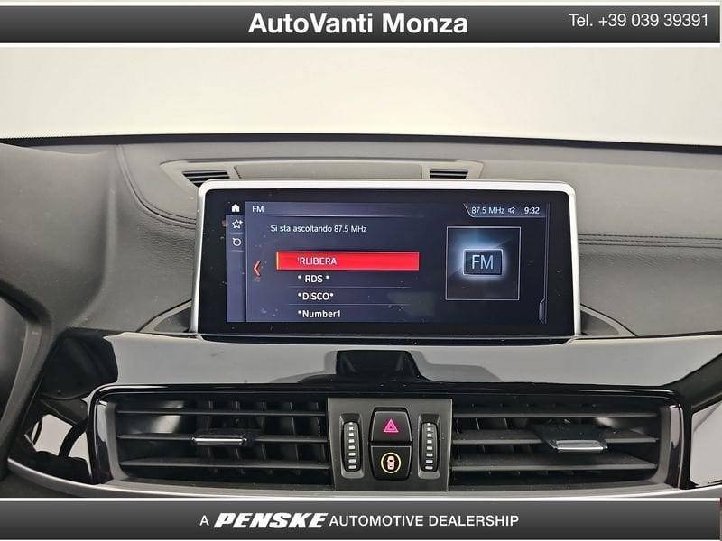 BMW X1 X1 sdrive18d xLine Plus auto