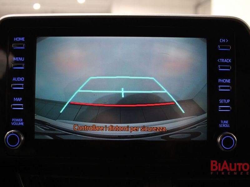 Toyota C-HR C-HR 1.8h Business e-cvt