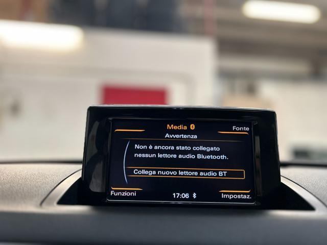 AUDI Q3 2.0 TDI quattro S tronic Advanced