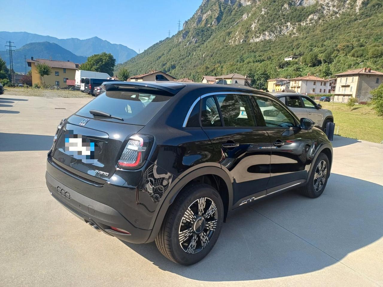 Fiat 600 Hybrid 145 CV DCT MHEV